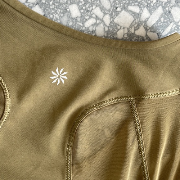 Athleta Pacer Mesh Top - Picture 7 of 7
